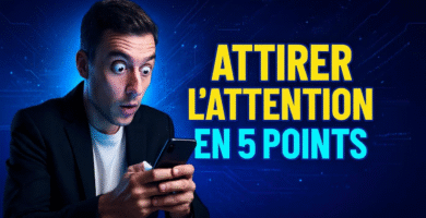 attirer l'attention de vos lecteurs