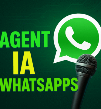 tuto pour créer un agent ia avec whatapp