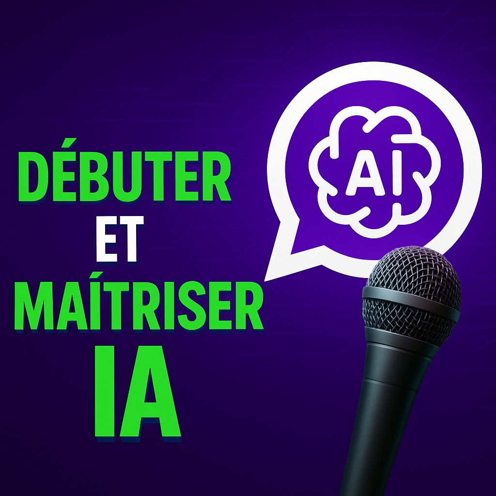 Podcast sur les points pour apprendre ia