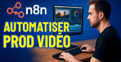 automatisation vié par un entrepreneur