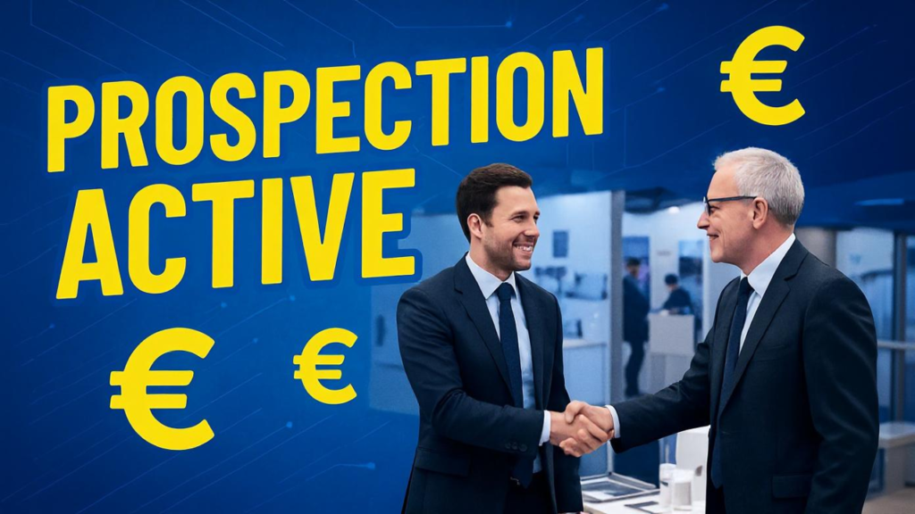 prospection physique